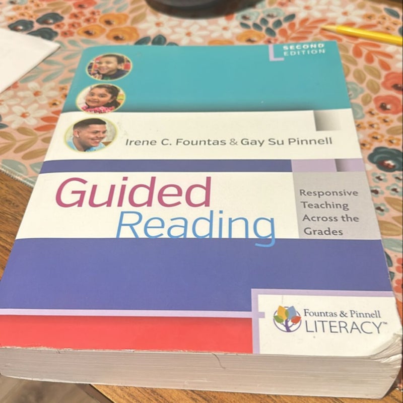 Guided Reading, Second Edition