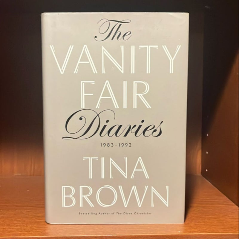 The Vanity Fair Diaries