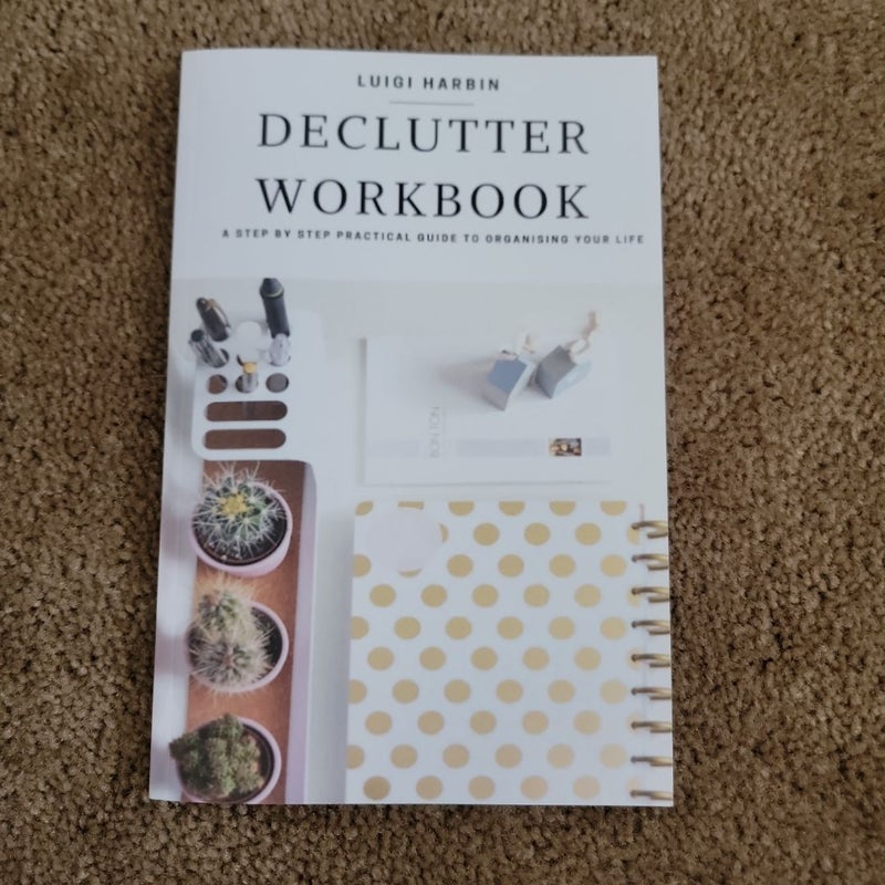 Declutter Workbook