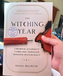 The Witching Year, Reader’s Advanced Copy