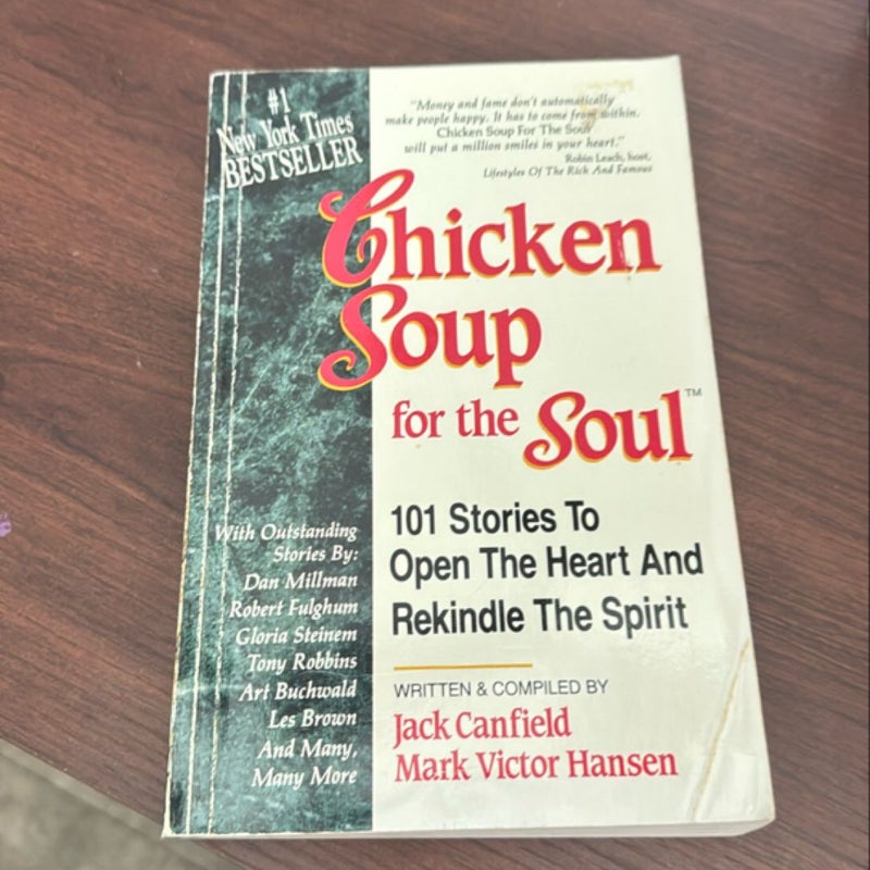 Chicken Soup for the Soul