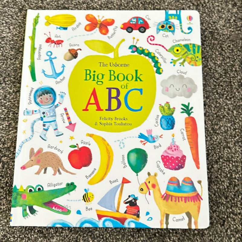 Big Book of ABC