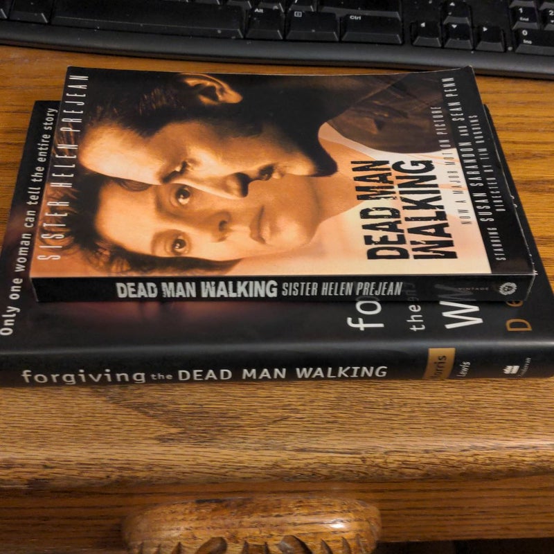 Forgiving the Dead Man Walking AND Dead Man Walking Bundle