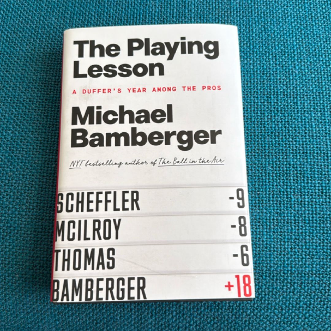 The Playing Lesson