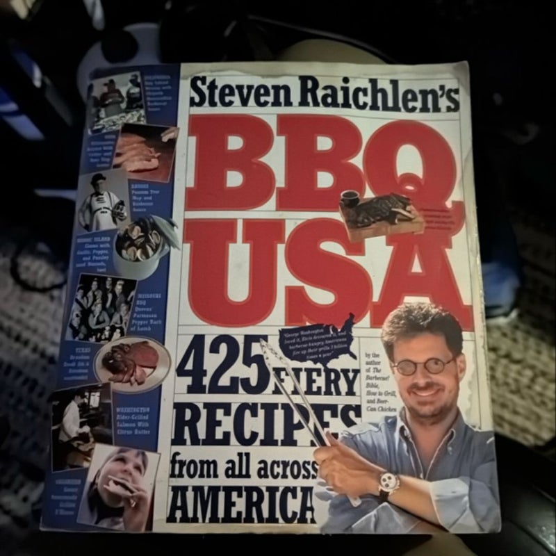 BBQ USA