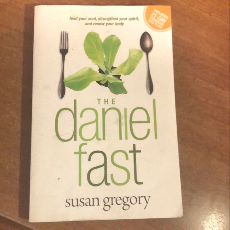 The Daniel Fast