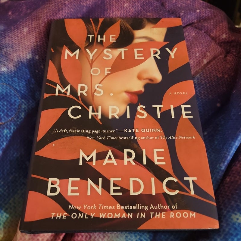 The Mystery of Mrs. Christie