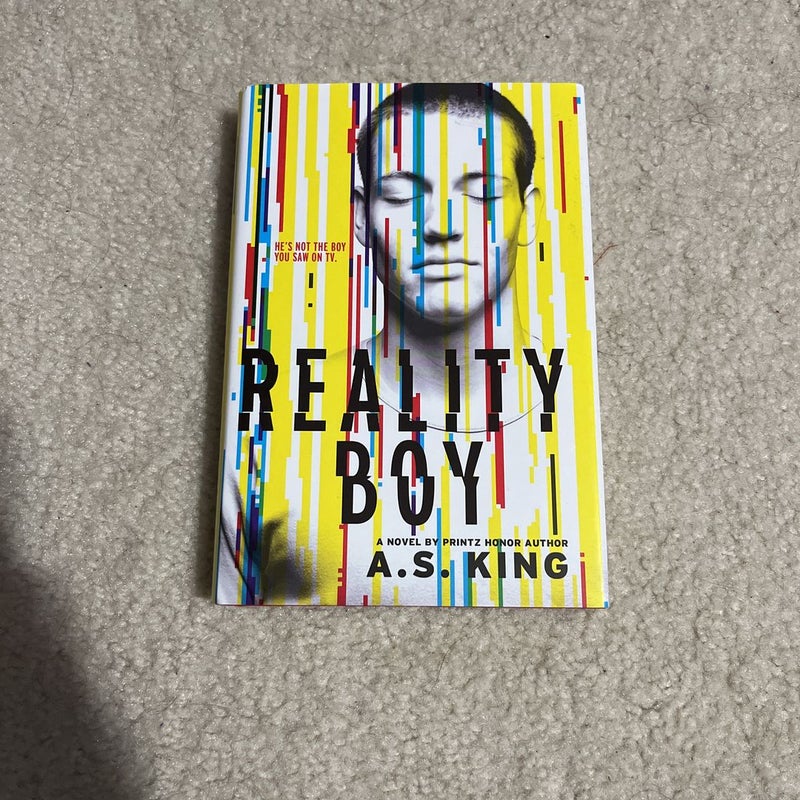 Reality Boy