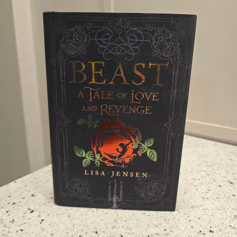 Beast: a Tale of Love and Revenge