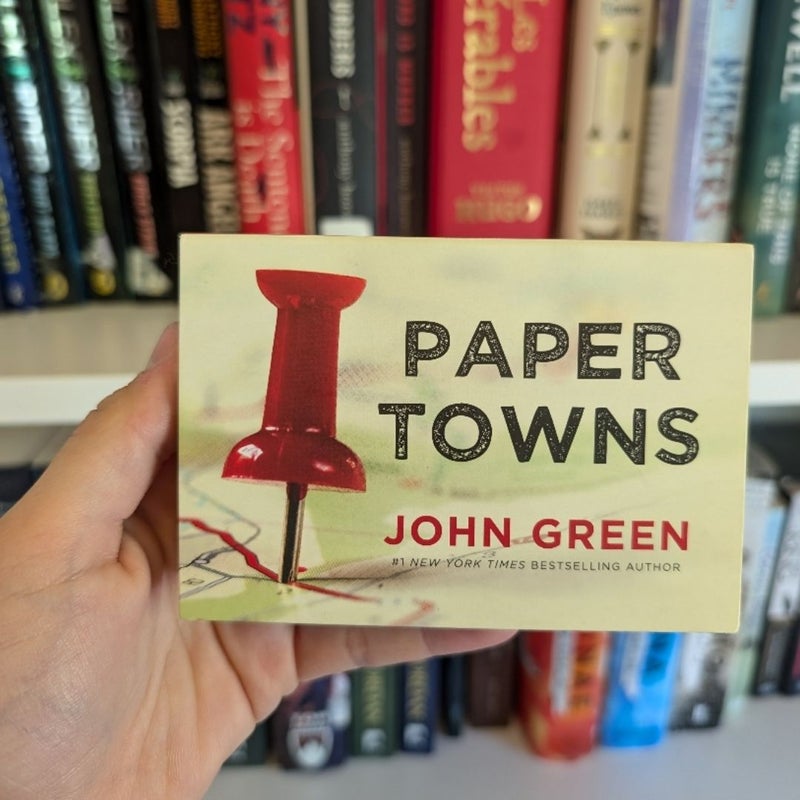 Paper Towns