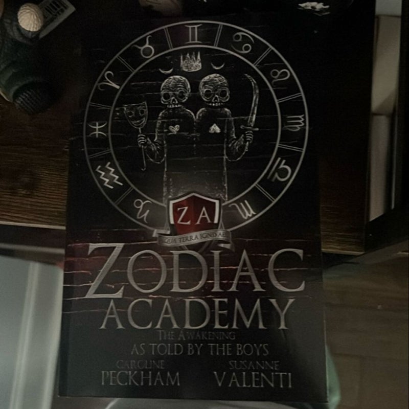 Zodiac Academy