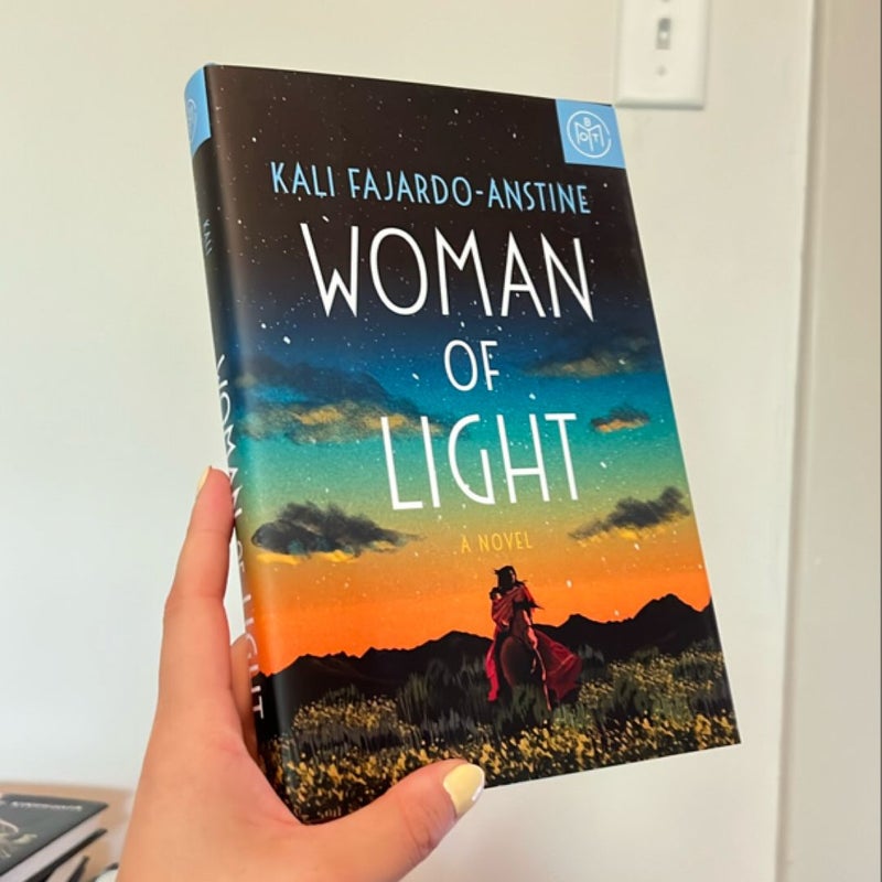 Woman of Light