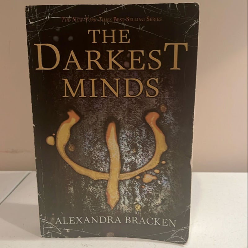 The Darkest Minds Series books 1-3