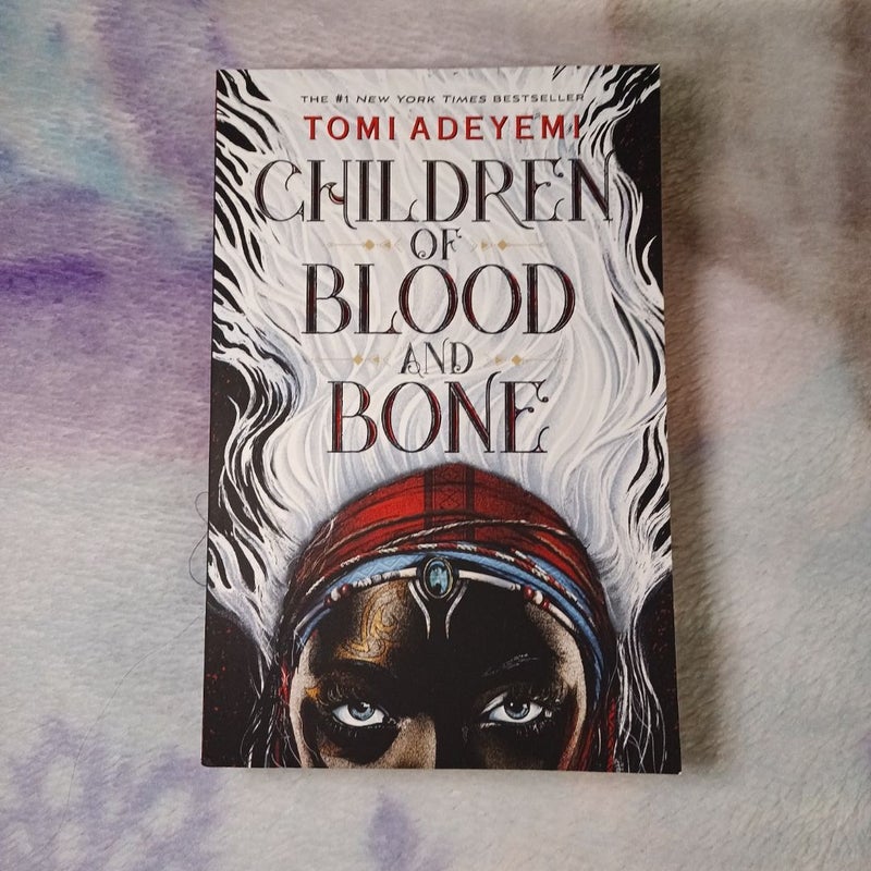 Children of Blood and Bone