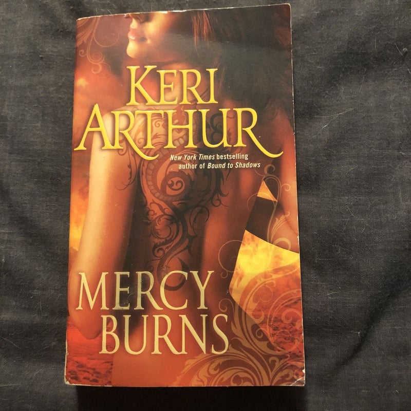 Mercy Burns
