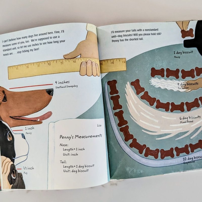 Measuring Penny by Loreen Leedy