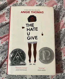 The Hate U Give