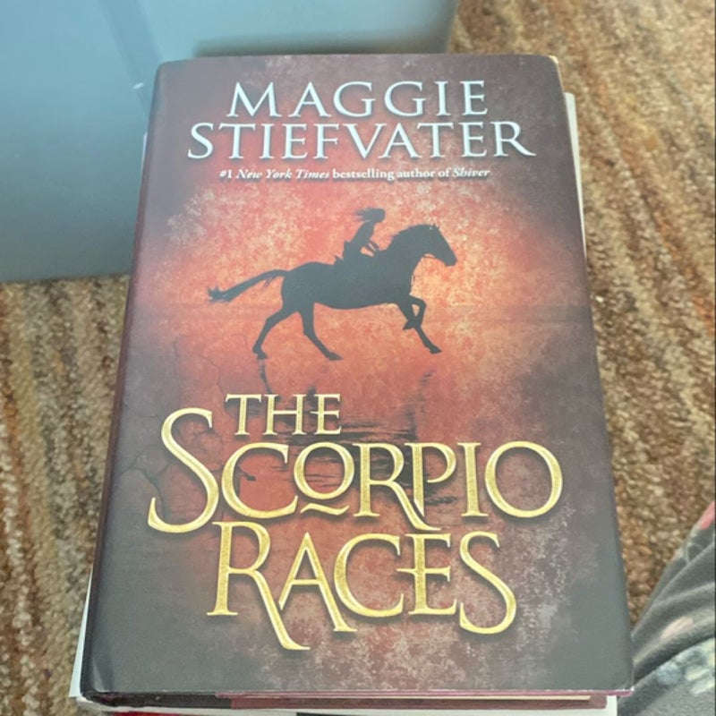 The Scorpio Races