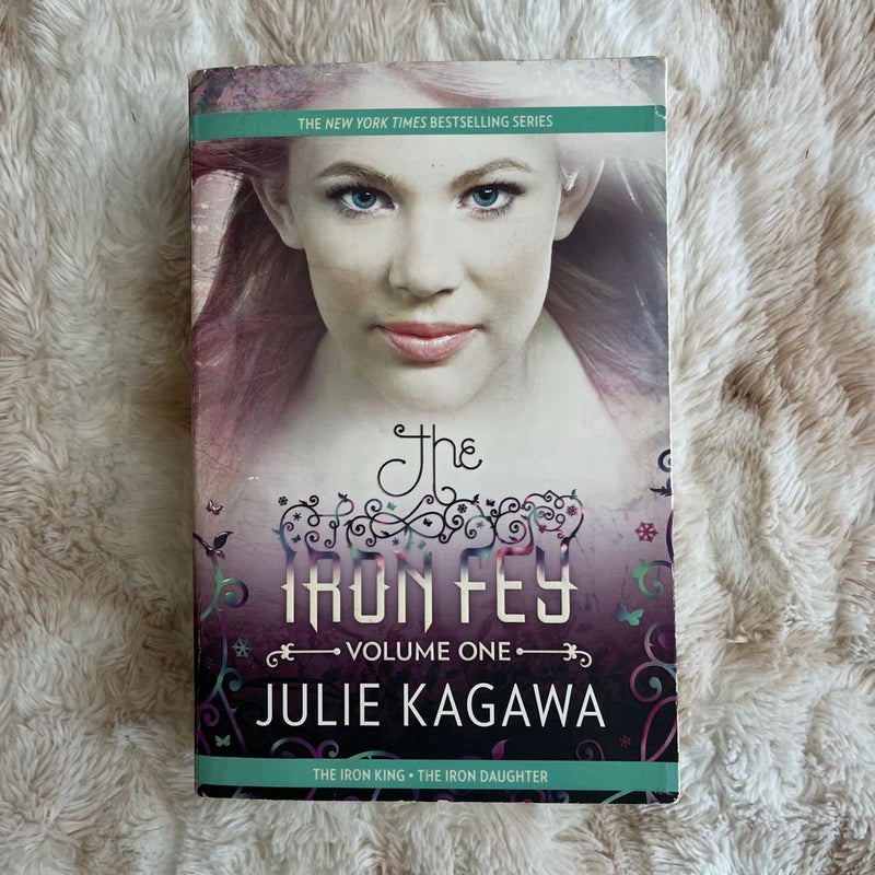 The Iron Fey