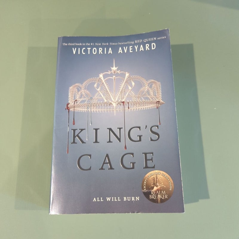 King's Cage