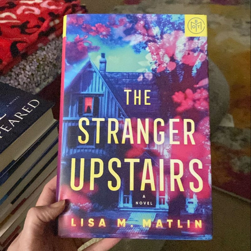 The Stranger Upstairs