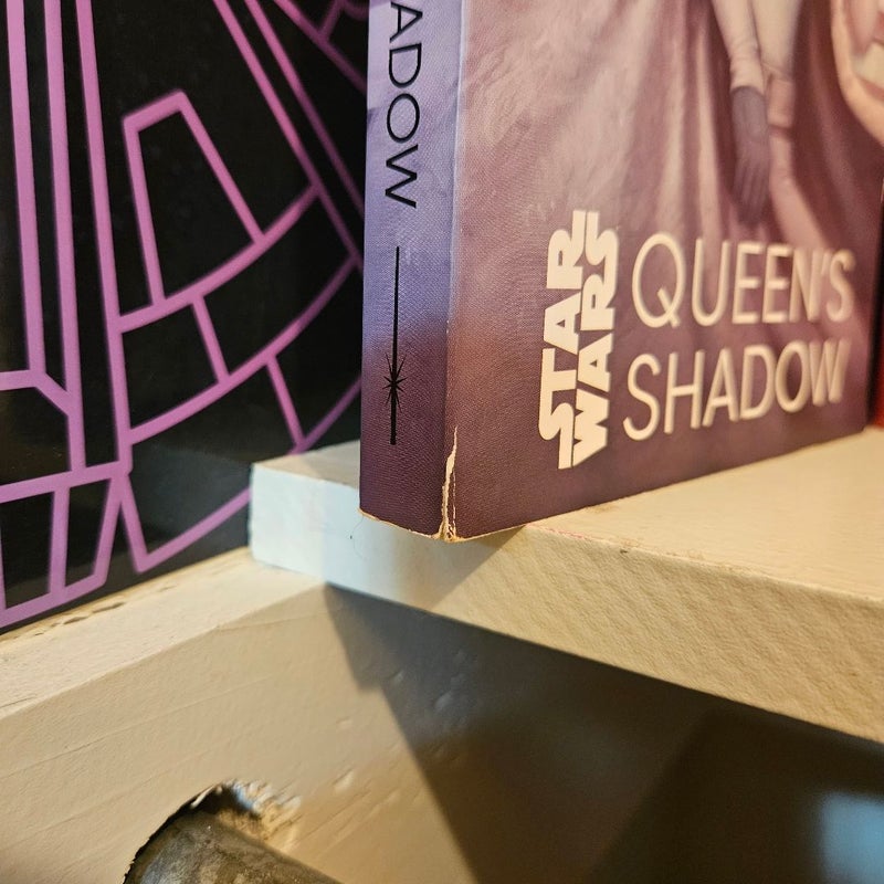Star Wars Queen's Shadow