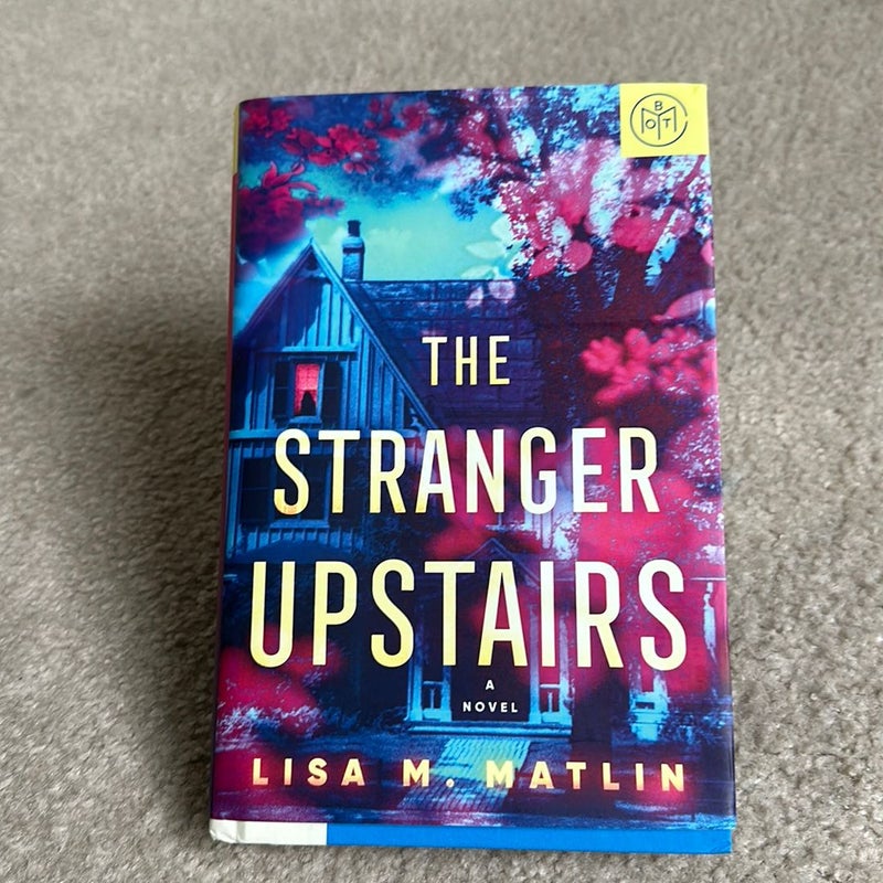 The Stranger Upstairs