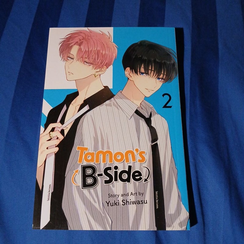 Tamon's B-Side, Vol. 2