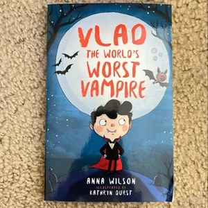 Vlad, the World's Worst Vampire