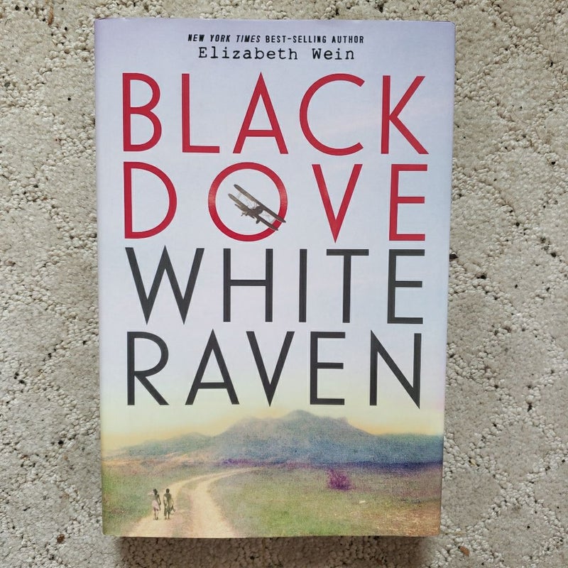 Black Dove White Raven (1st Edition, 2015)