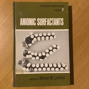 Anionic Surfactants