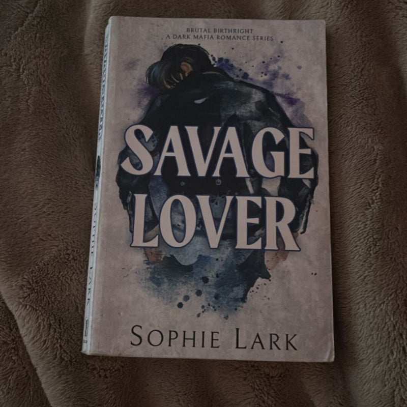 Savage Lover