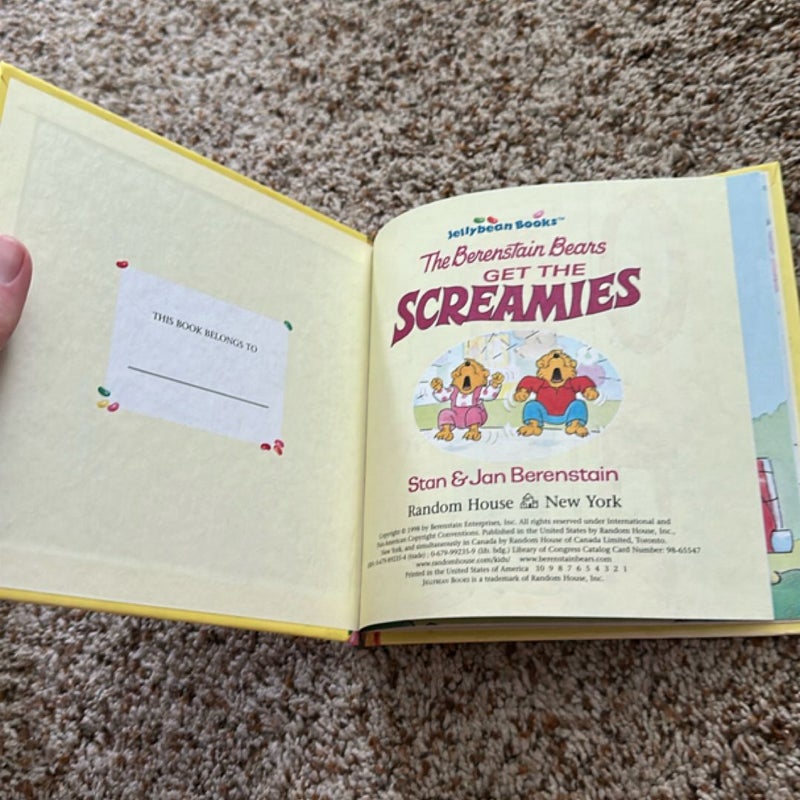 The Berenstain Bears 