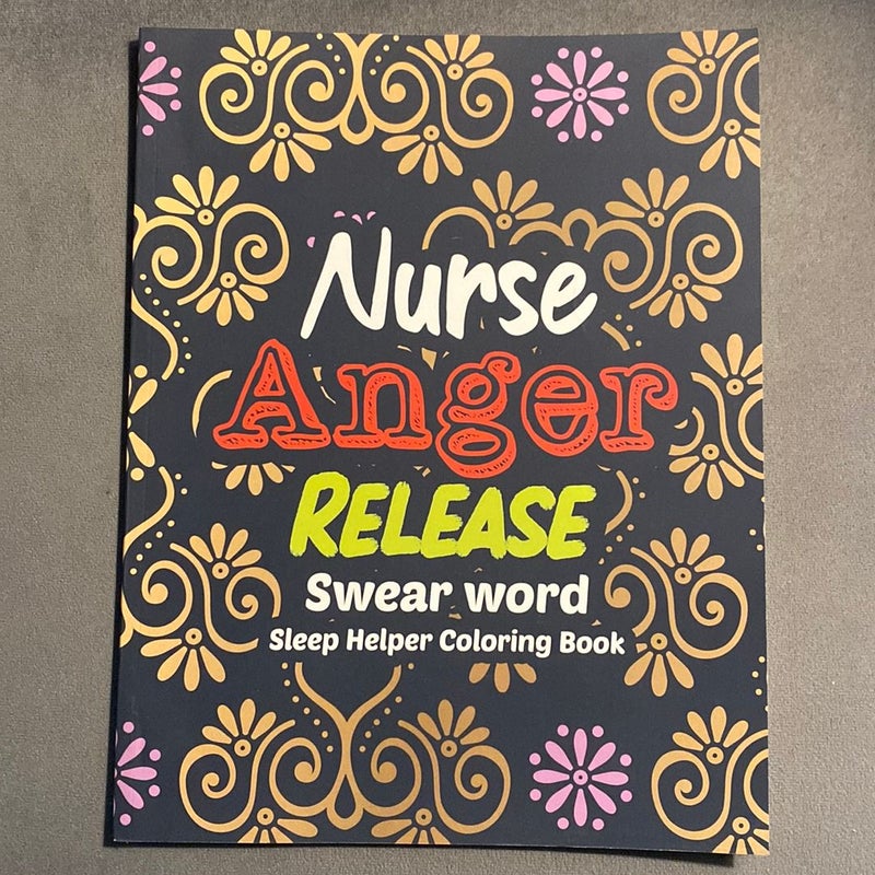 Nurse Anger Relief 