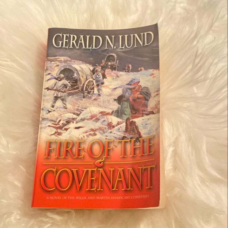 Fire of the Covenant