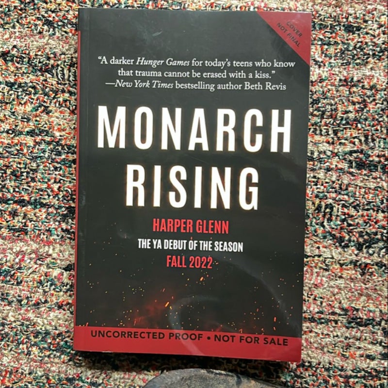 Monarch Rising