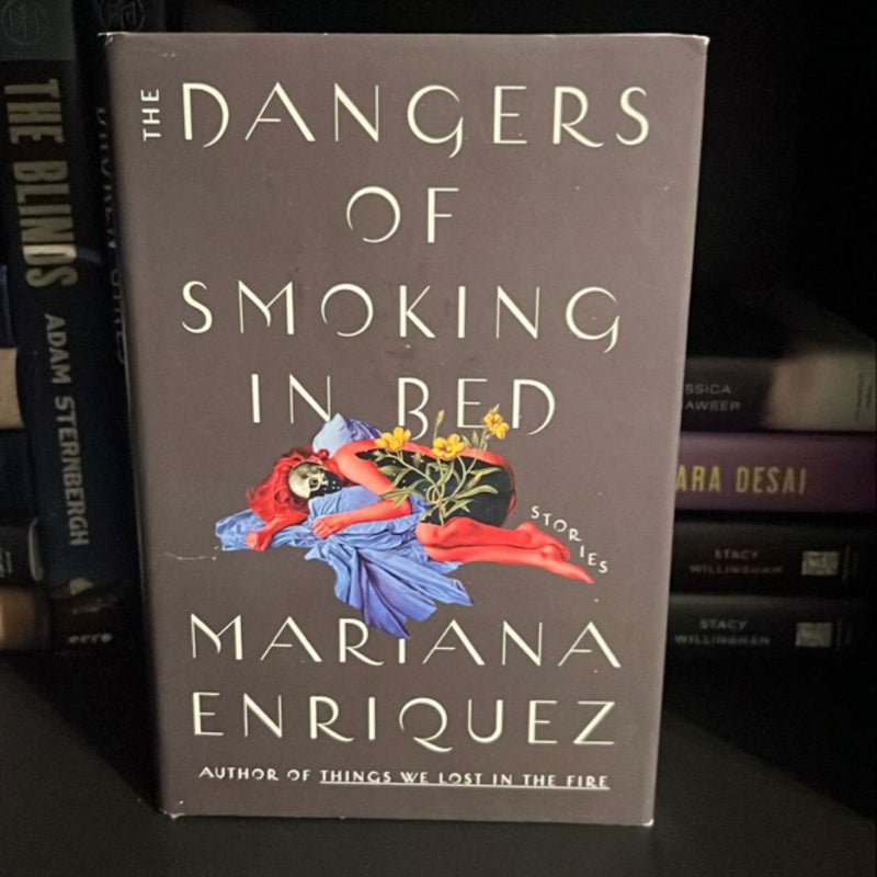 The Dangers of Smoking in Bed