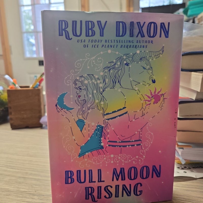 Bull Moon Rising