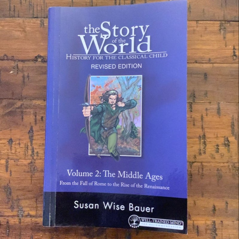 The Story of the World Bundle Vol. 2: The Middle Ages