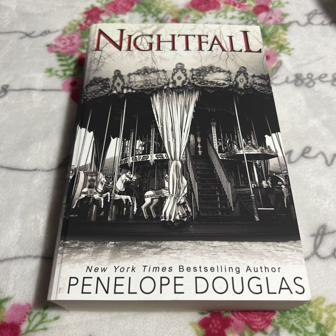 Review: Nightfall by Penelope Douglas