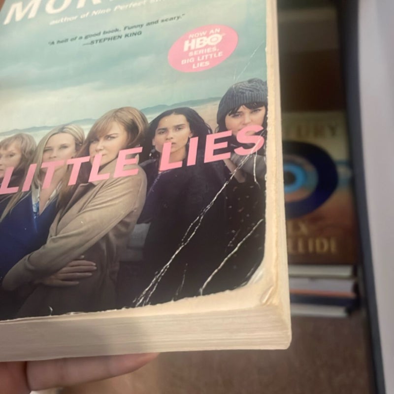 Big Little Lies (Movie Tie-In)
