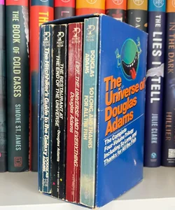 The Universe of Douglas Adams