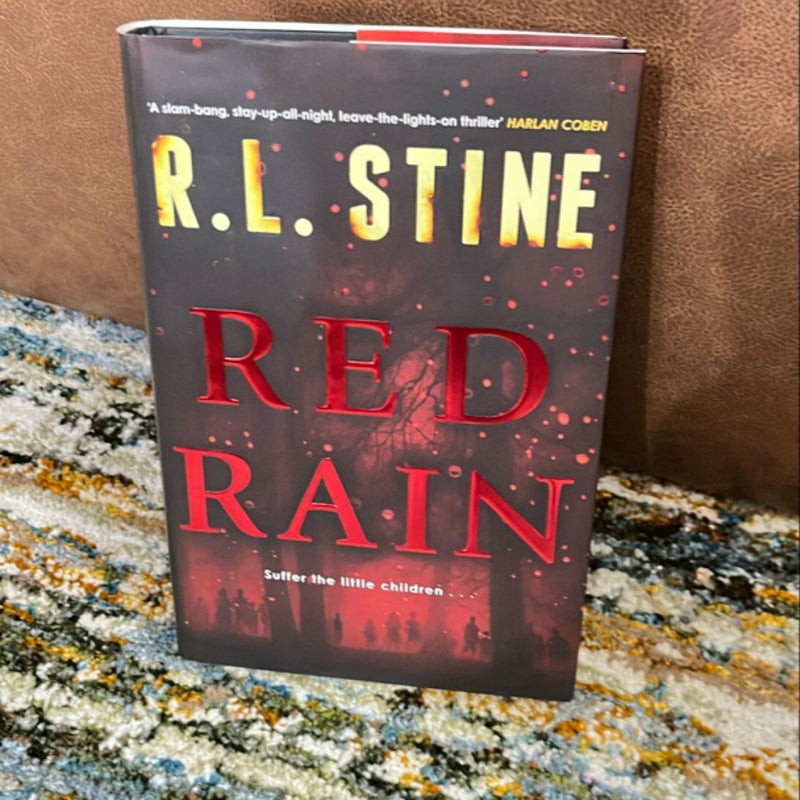 Red Rain