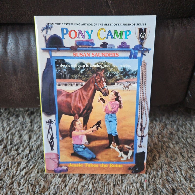 Pony Camp, Vol. 1