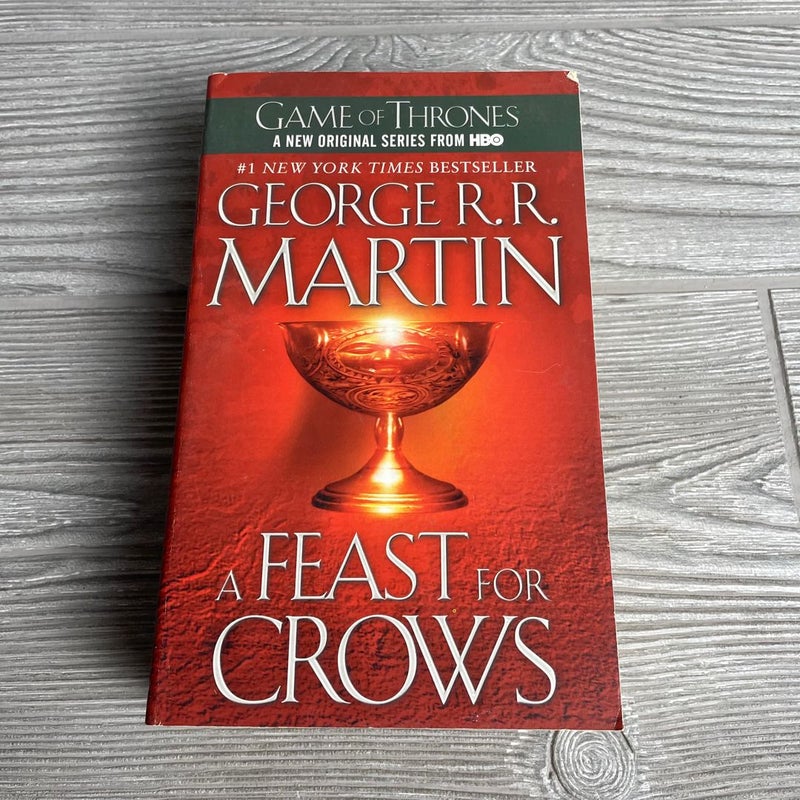 A Feast for Crows