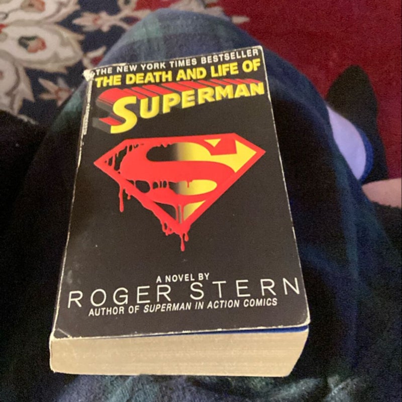 The Death and Life of Superman