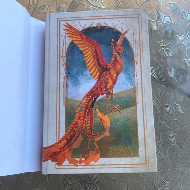 The Phoenix Keeper