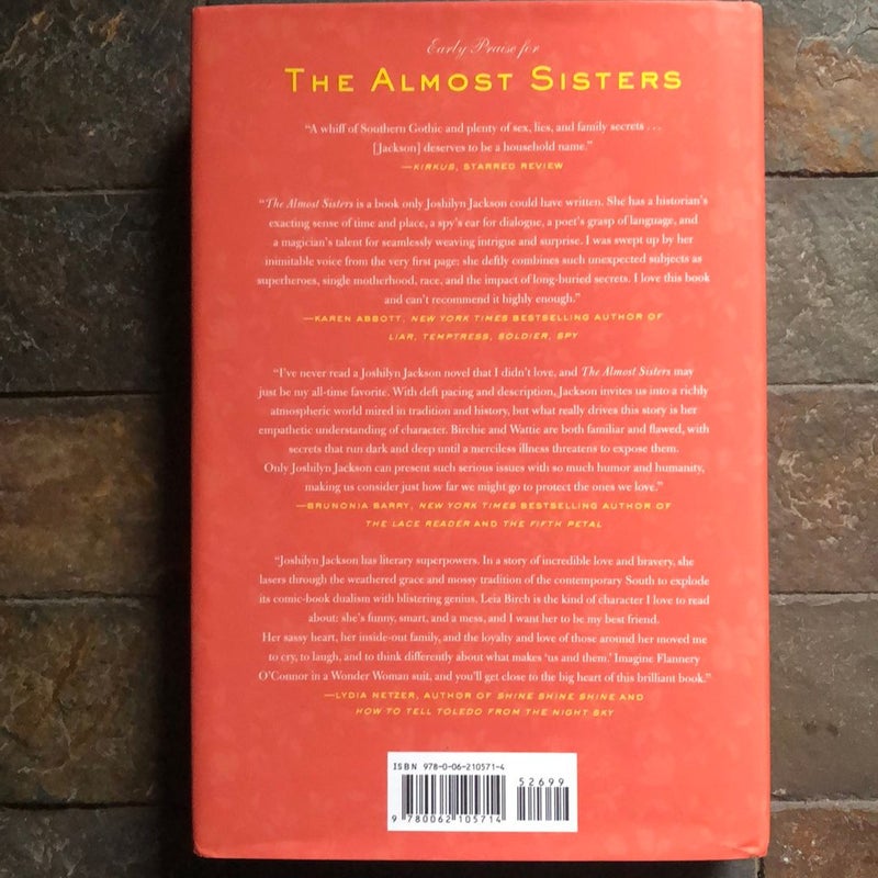 The Almost Sisters
