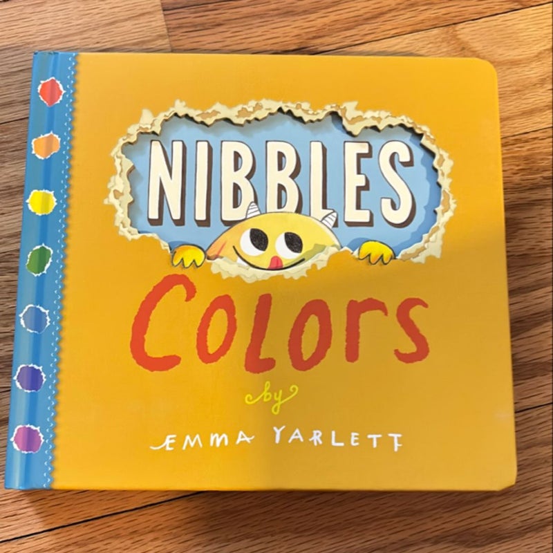 Nibbles Colors