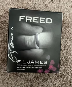 Freed - Audio Book 22CDs 